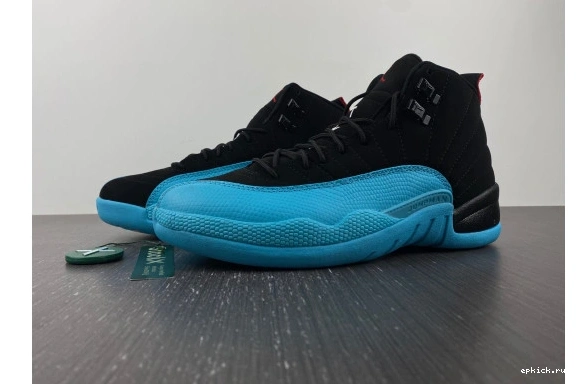 Rep EP Jordan 130690-027 Retro Blue 130690-027 Gamma 12 1221